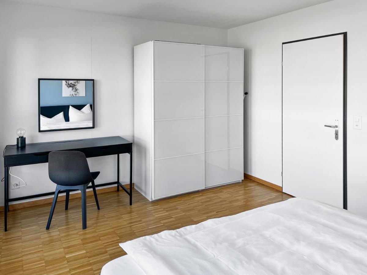 Ariser - Zug Central Business Apartment Exteriör bild