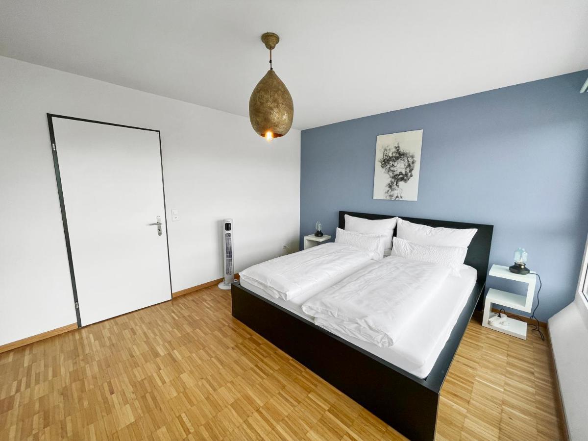 Ariser - Zug Central Business Apartment Exteriör bild