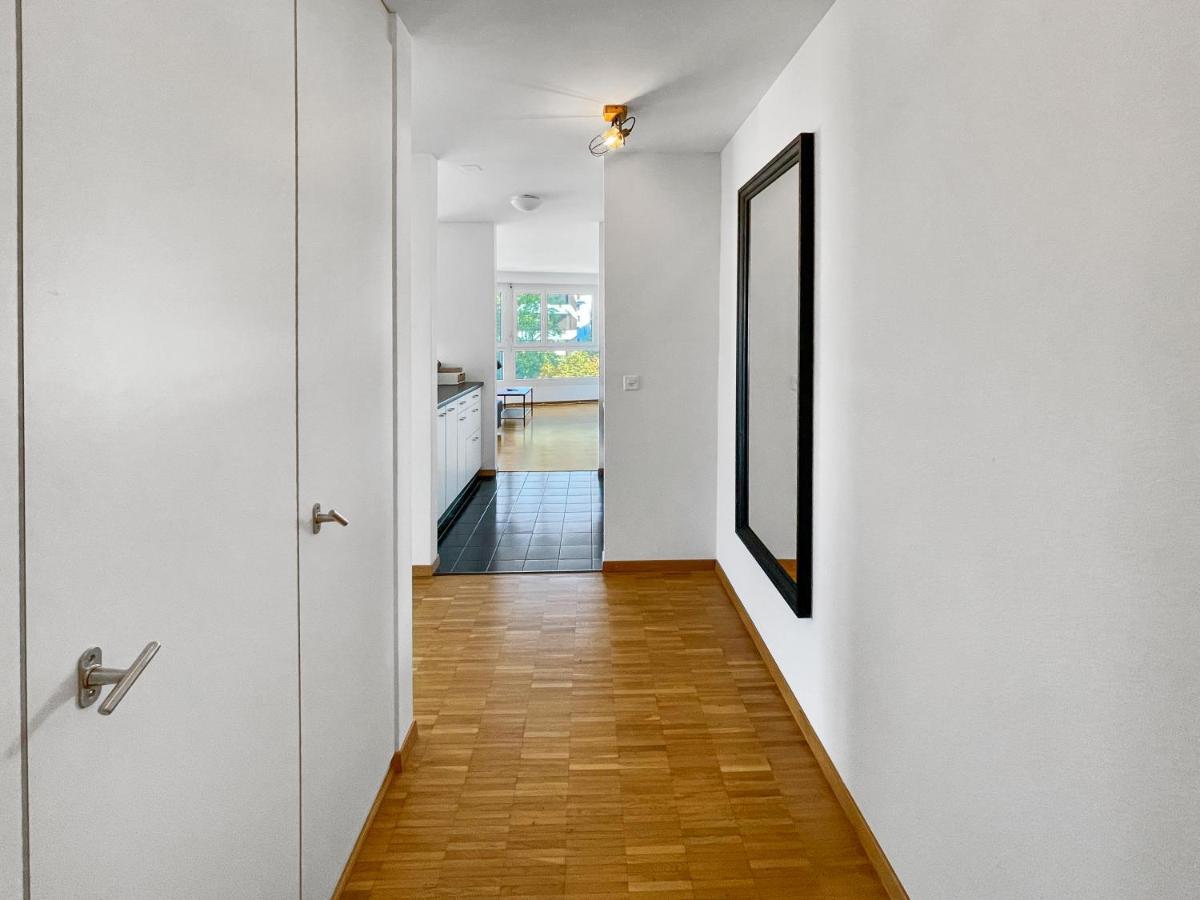 Ariser - Zug Central Business Apartment Exteriör bild