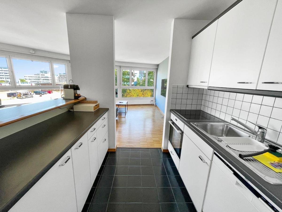 Ariser - Zug Central Business Apartment Exteriör bild
