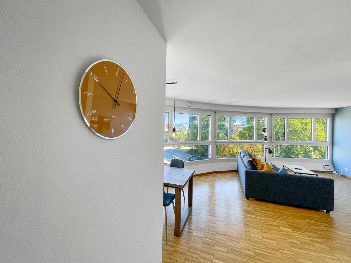 Ariser - Zug Central Business Apartment Exteriör bild