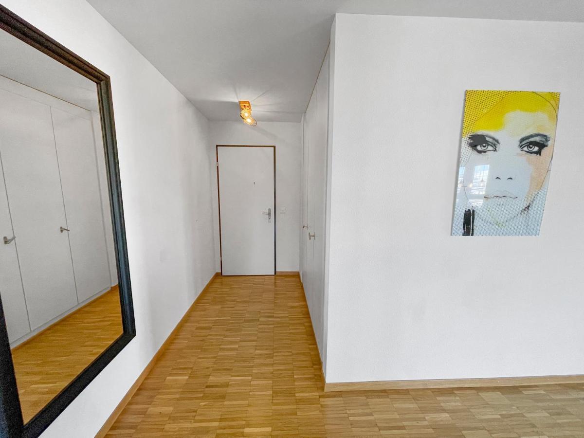 Ariser - Zug Central Business Apartment Exteriör bild