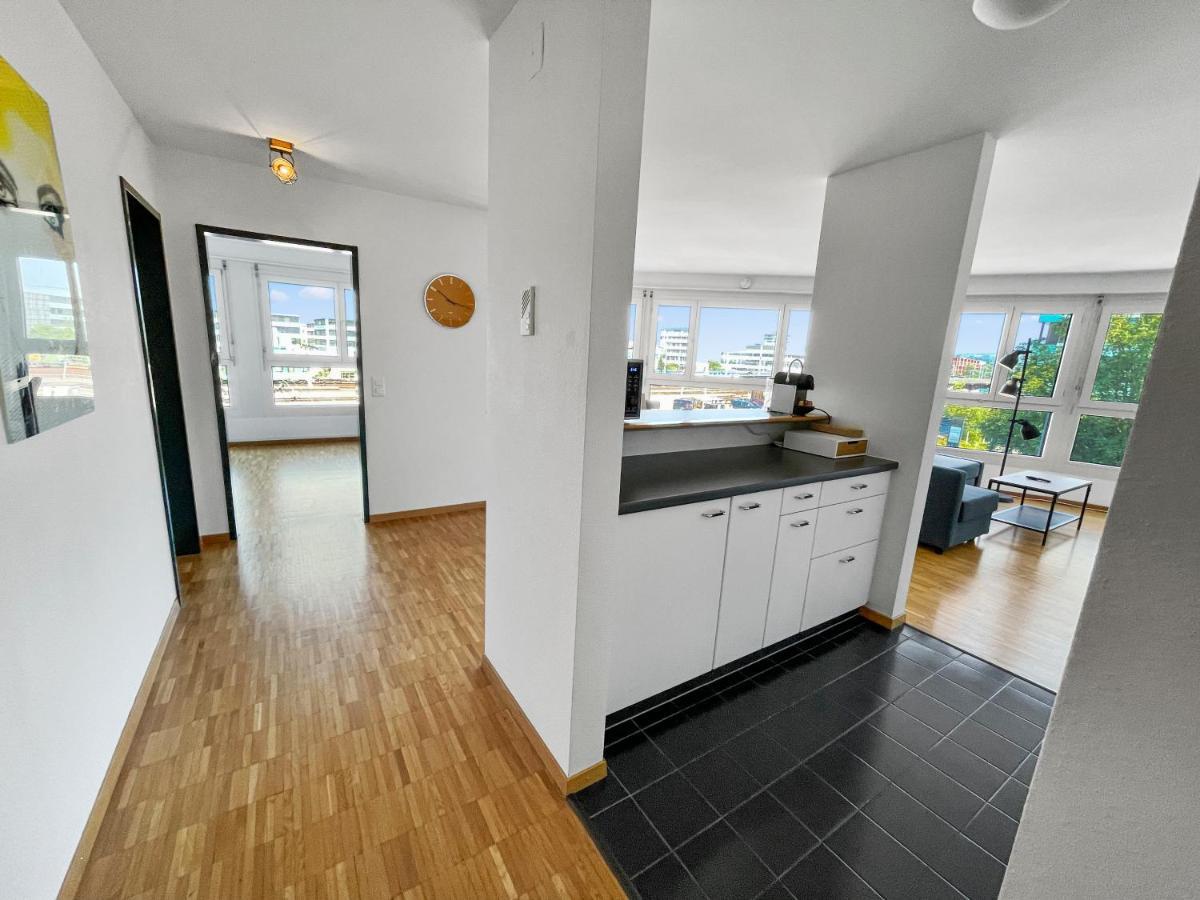 Ariser - Zug Central Business Apartment Exteriör bild