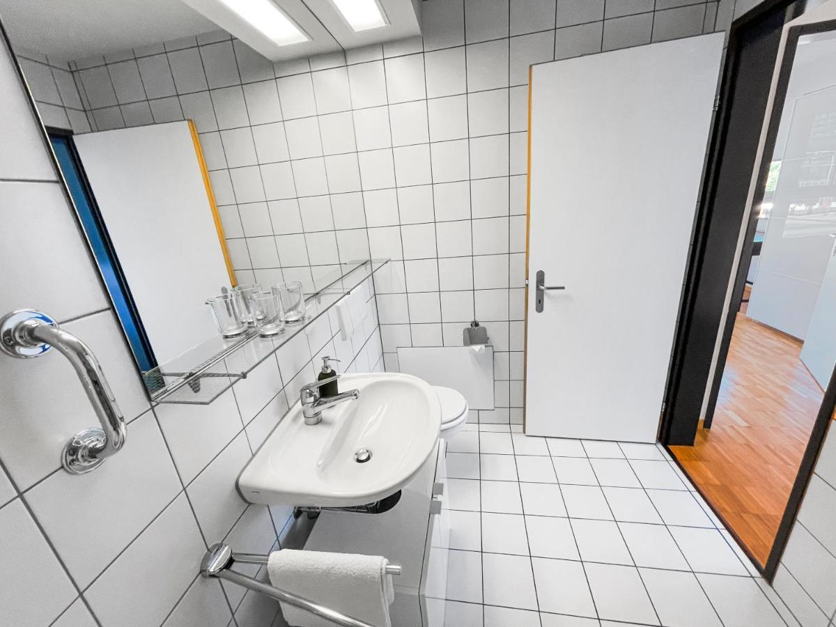 Ariser - Zug Central Business Apartment Exteriör bild